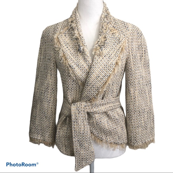 BRIGHTON PARIS TWEED JACKET - Picture 2 of 16